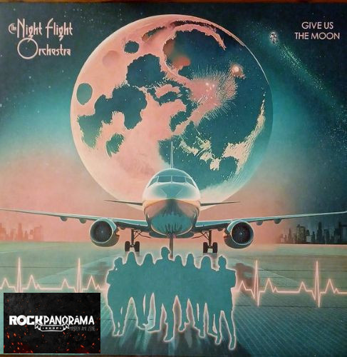 The Night Flight Orchestra - Give Us The Moon (Gatefold LP)