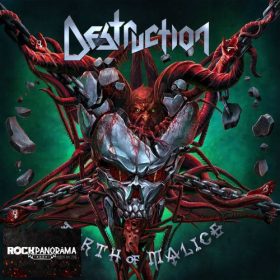 Destruction - Birth Of Malice (Gatefold LP)