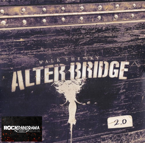 Alter Bridge - Walk The Sky 2.0 (LP)