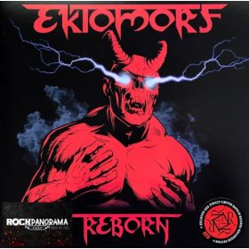 Ektomorf - Reborn (Gatefold LP)