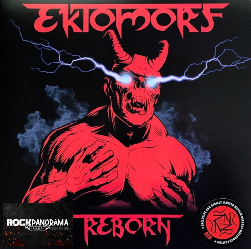 Ektomorf - Reborn (Gatefold LP)