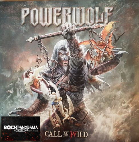 Powerwolf - Call Of The Wild (Gatefold LP)