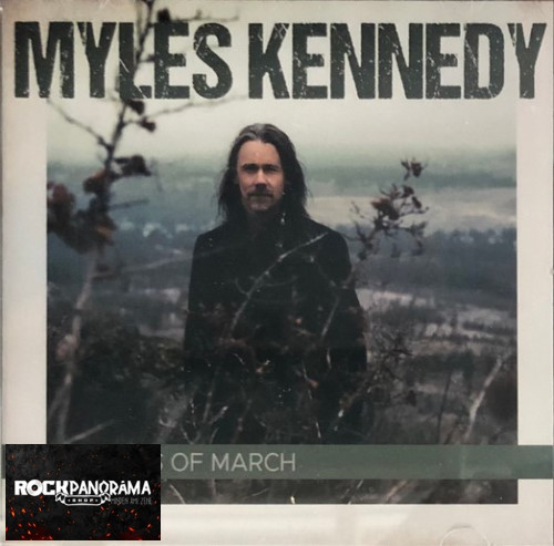 Myles Kennedy - The Ides Of March (CD)