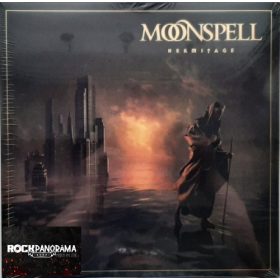 Moonspell - Hermitage (Dupla Gatefold LP)