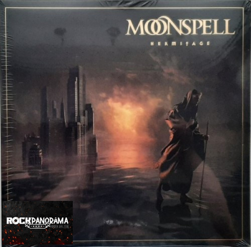 Moonspell - Hermitage (Dupla Gatefold LP)