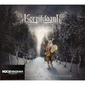 Korpiklaani - Tales Along This Road (Digipak CD)