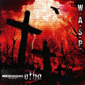 W.A.S.P. - Golgotha (CD)