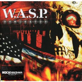W.A.S.P. - Dominator (CD)