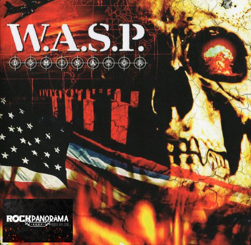 W.A.S.P. - Dominator (CD)