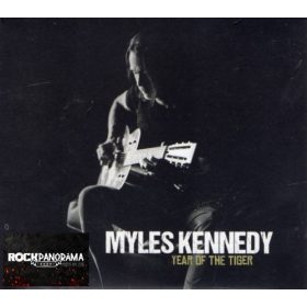 Myles Kennedy - Year Of The Tiger (Digipak CD)