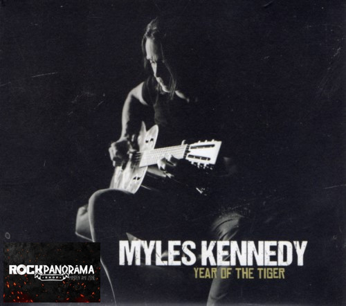 Myles Kennedy - Year Of The Tiger (Digipak CD)