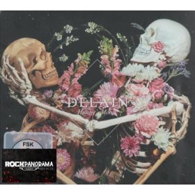 Delain - Hunter's Moon (Digipak CD + Blu-ray)