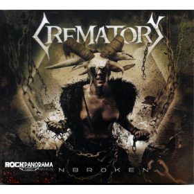 Crematory - Unbroken (Digipak CD)