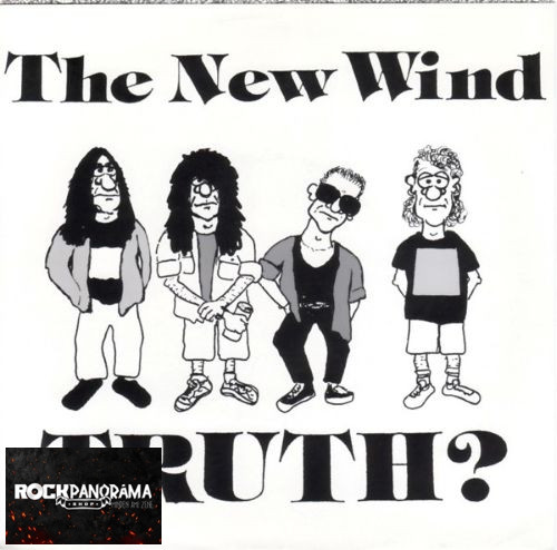 The New Wind - Truth? (7" Single, SP)