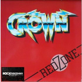 Crown - Red Zone (LP)
