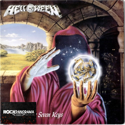 Helloween - Keeper Of The Seven Keys Part I (LP)