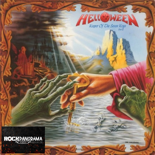 Helloween - Keeper Of The Seven Keys Part II (Gatefold LP)