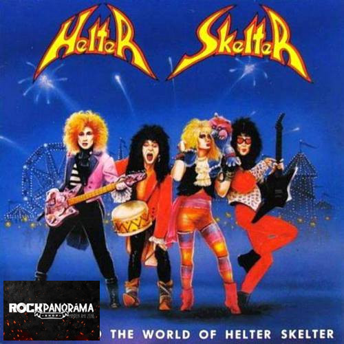 Helter Skelter - Welcome To The World Of Helter Skelter (LP)