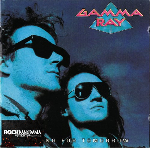 Gamma Ray - Heading For Tomorrow (CD)