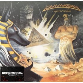 Gamma Ray - Valley Of The Kings (EP, CD)