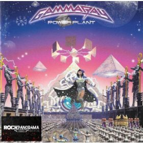 Gamma Ray - Power Plant (CD)
