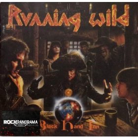 Running Wild - Black Hand Inn (CD)