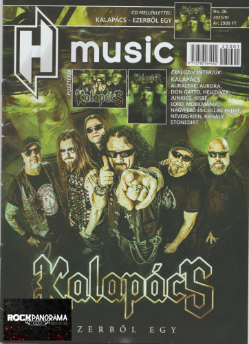 Kalapács - Ezerből egy (magazin)
