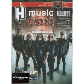 Omen - Kell az ima (magazin)