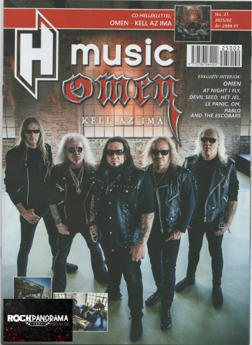 Omen - Kell az ima (magazin)