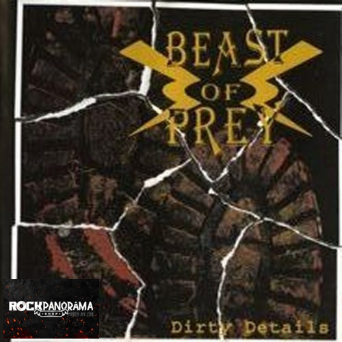 Beast Of Prey - Dirty Details (CD)