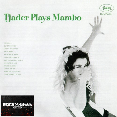 Cal Tjader - Tjader Plays Mambo (CD)