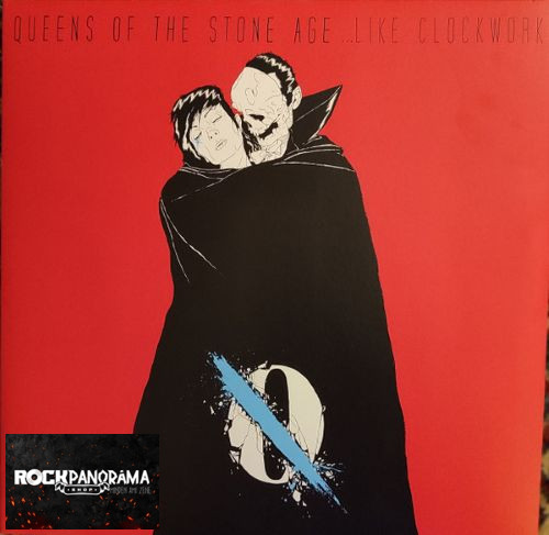 Queens Of The Stone Age - ...Like Clockwork (Dupla Gatefold LP)
