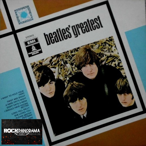 The Beatles - Beatles' Greatest (LP)