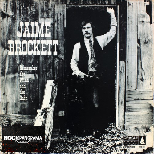 Jaime Brockett - Remember The Wind And The Rain (LP)