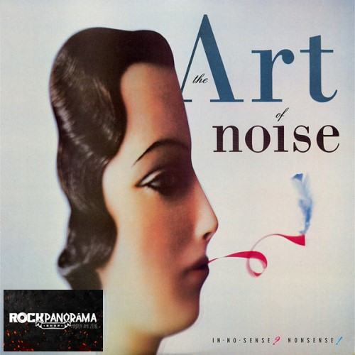 The Art Of Noise - In No Sense? Nonsense! (LP)