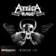 Attica Rage - Warheads Ltd. (Digipak CD)