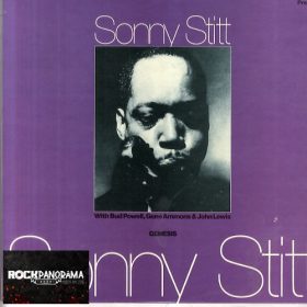 Sonny Stitt - Genesis (Dupla Gatefold LP)