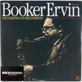   Booker Ervin - The Freedom And Space Sessions (Dupla Gatefold LP)