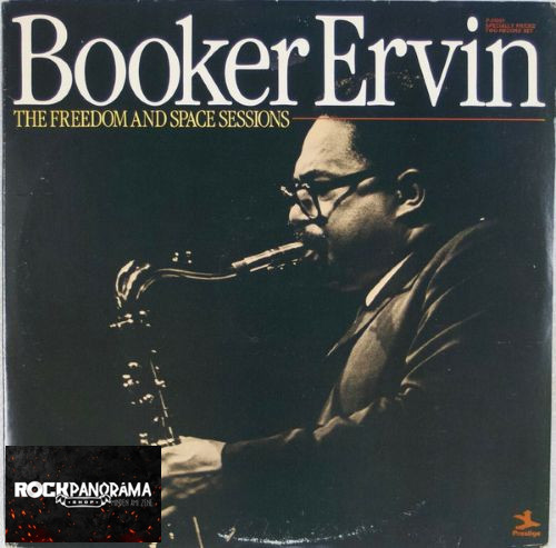 Booker Ervin - The Freedom And Space Sessions (Dupla Gatefold LP)