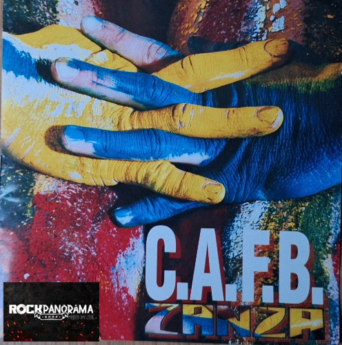 C.A.F.B. - Zanza (CD)