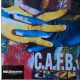 C.A.F.B. - Zanza (CD)