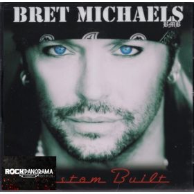 Bret Michaels - Custom Built (CD)