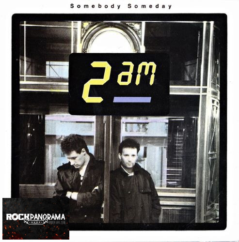 2am - Somebody Someday (7" Single, SP)