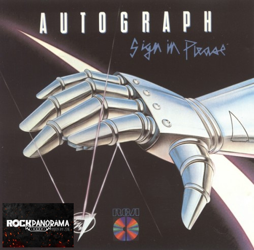 Autograph - Sign In Please (CD)