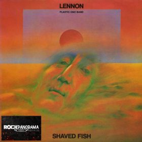   John Lennon / Plastic Ono Band - Shaved Fish  - Nyírott Sügér (LP)