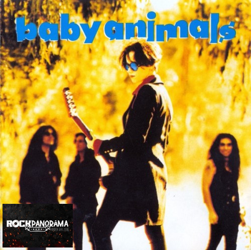 Baby Animals - Baby Animals (CD)