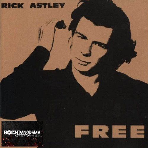 Rick Astley - Free (CD)