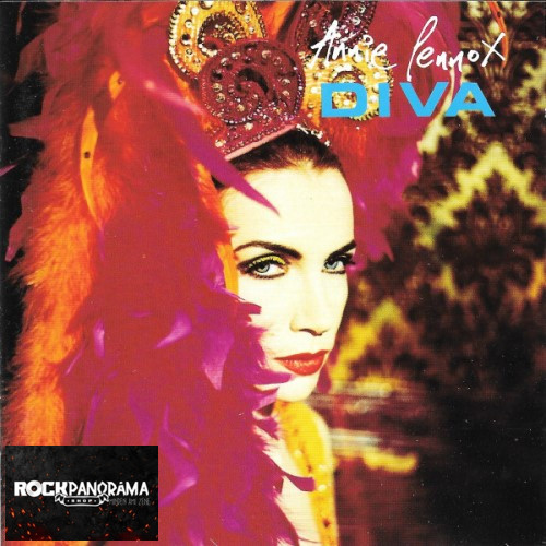 Annie Lennox - Diva (CD)