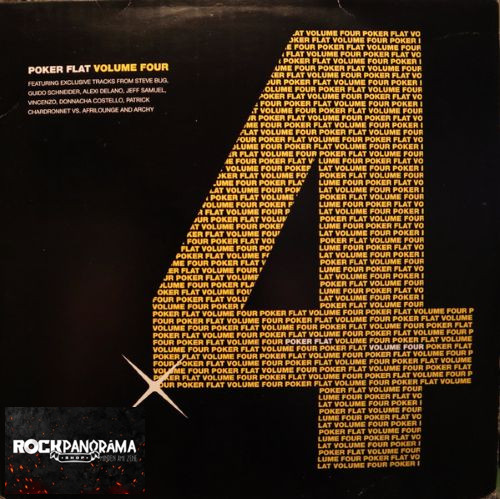 Poker Flat (Volume Four) (Dupla LP)