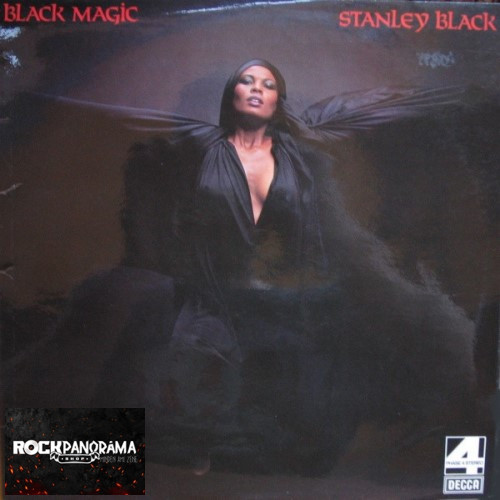 Stanley Black - Black Magic (LP)